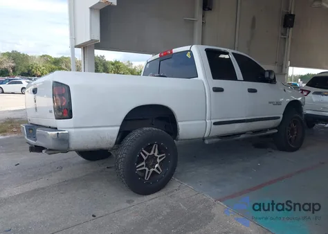 2005 Dodge Ram 1500 Slt/Laramie из США, поврежденный, VIN 1D7HA18D35S173462